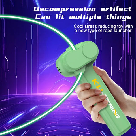 Glow String Launcher