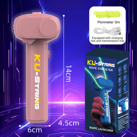 Glow String Launcher
